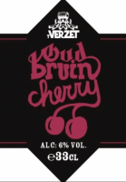 Пиво Oud Bruin Cherry (Harvest 2015)