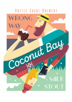 Пиво Wrong Way - Coconut Bay