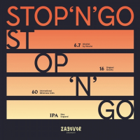 Пиво STOP'N'GO