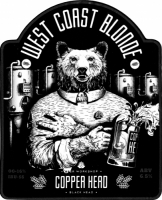 Пиво West Coast Blonde Пиво West Coast Blonde