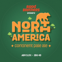 Пиво North America Пиво North America