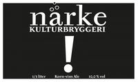Пиво Närke !