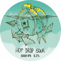 Пиво Hop Drop Sour Пиво Hop Drop Sour