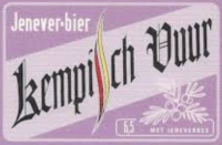 Пиво Kempisch Vuur Jeneverbier
