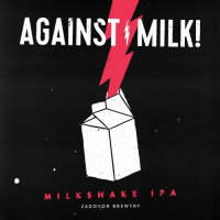 Пиво Against Milk!