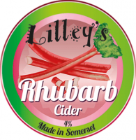 Пиво Rhubarb Cider