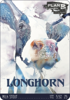 Пиво Longhorn