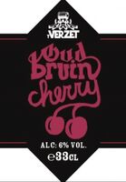 Пиво Oud Bruin Cherry (Harvest 2016) Пиво Oud Bruin Cherry (Harvest 2016)