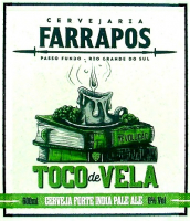 Пиво Toco de Vela