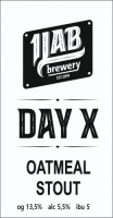 Пиво DAY X