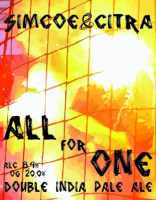 Пиво ALL FOR ONE:SIMCOE&CITRA