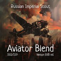 Пиво Aviator Blend: Nelson EKB Ed.