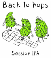 Пиво Back To Hops