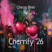 Пиво Cherrify '26