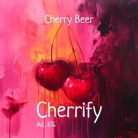 Пиво Cherrify Пиво Cherrify