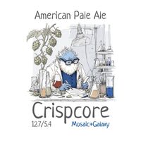 Пиво Crispcore: Mosaic+Galaxy
