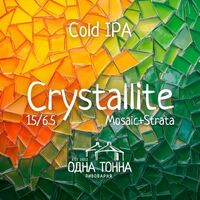 Пиво Crystallite: Mosaic+Strata
