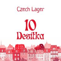 Пиво Desítka / Жуковская Деситка