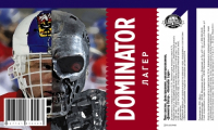 Пиво Доминатор/Dominator