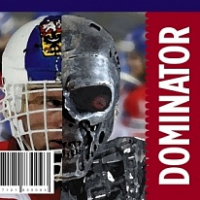 Пиво Dominator / Hop Gun Unfiltered Edition