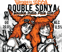 Пиво Double Sonya / Двойная Соня