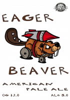 Пиво Eager Beaver