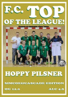Пиво FC. Top of the League/Футбольный клуб.