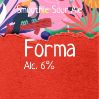 Пиво Forma: Banana+Mango+Lychee