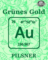 Пиво Grünes Gold