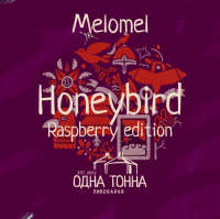 Пиво Honeybird. Raspberry Edition