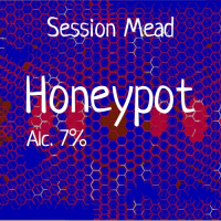 Пиво Honeypot Blueberry, Blackberry & Black Currant