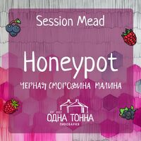 Пиво Honeypot: Черная Смородина, Малина