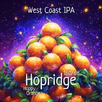 Пиво Hopridge: Hoppy Orange Пиво Hopridge: Hoppy Orange