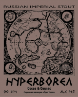 Пиво Hyperborea Cocoa & Cognac Edition