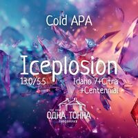Пиво Iceplosion: Idaho 7+Citra+Centennial