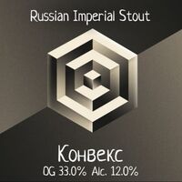 Пиво Конвекс