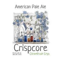 Пиво Криспкор (Crispcore): Citra+Krush Cryo
