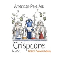 Пиво Криспкор (Crispcore): Nelson Sauvin+Galaxy