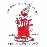 Пиво Loose Strawberry Juice