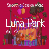 Пиво Luna Park: Black Currant+Banana+Coconut