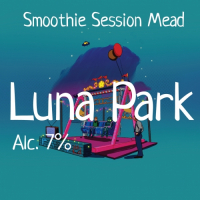 Пиво Luna Park: Coconut+Pineapple+Orange