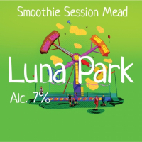 Пиво Luna Park: Coconut+Strawberry+Cherry