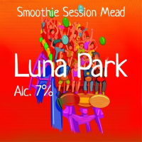 Пиво Luna Park: Mango+Melon