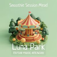 Пиво Luna Park: Персик+Манго+Апельсин