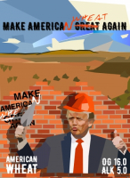 Пиво Make American Wheat Again