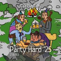 Пиво Party Hard '25