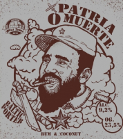 Пиво Patria O Muerte