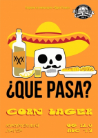 Пиво ¿QUE PASA?