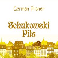 Пиво Schukowski Pils / Жуковский Пилс