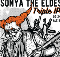 Пиво Соня Старшая